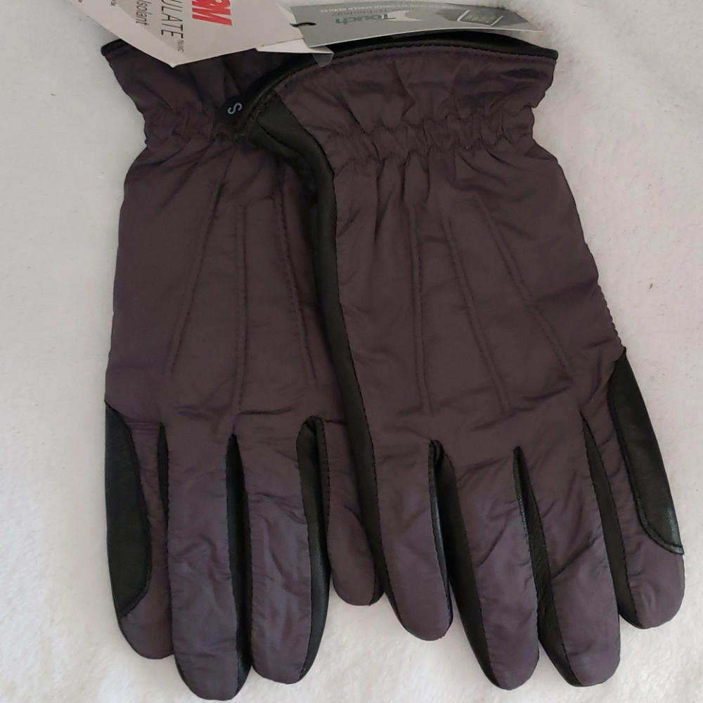 14th & Union | NWT Men's 3M Thinsulate Gloves